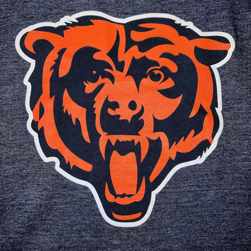 Chicago Bears Fanatics Razorback Tank-Top - Picture 4 of 5